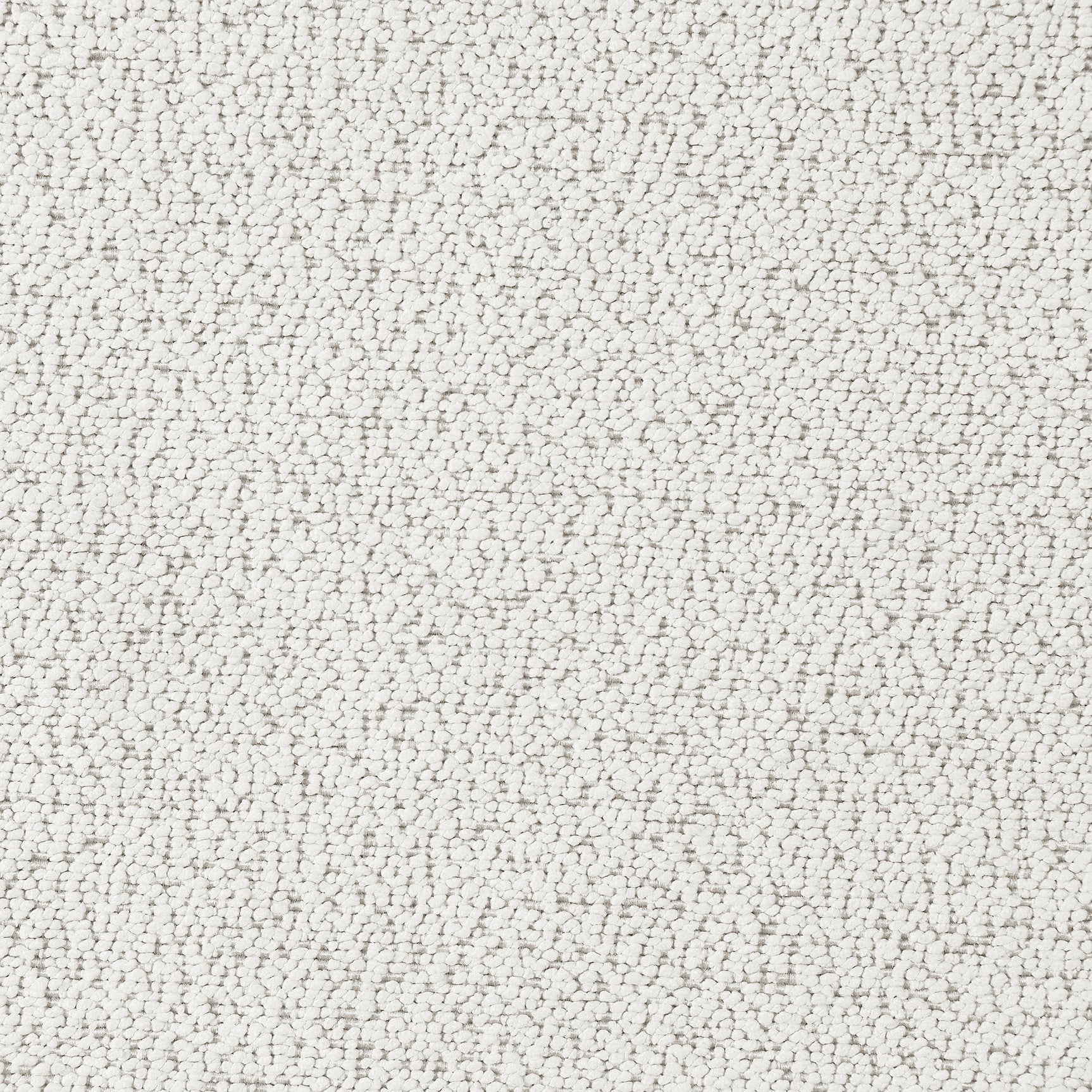 Everly Off White Ottoman - Ornate Home