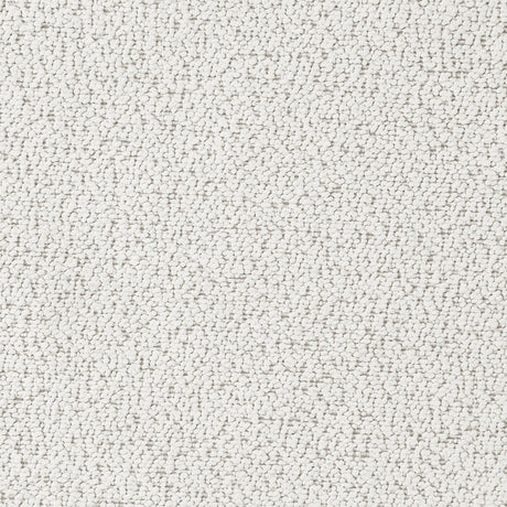 Everly Off White Ottoman - Ornate Home