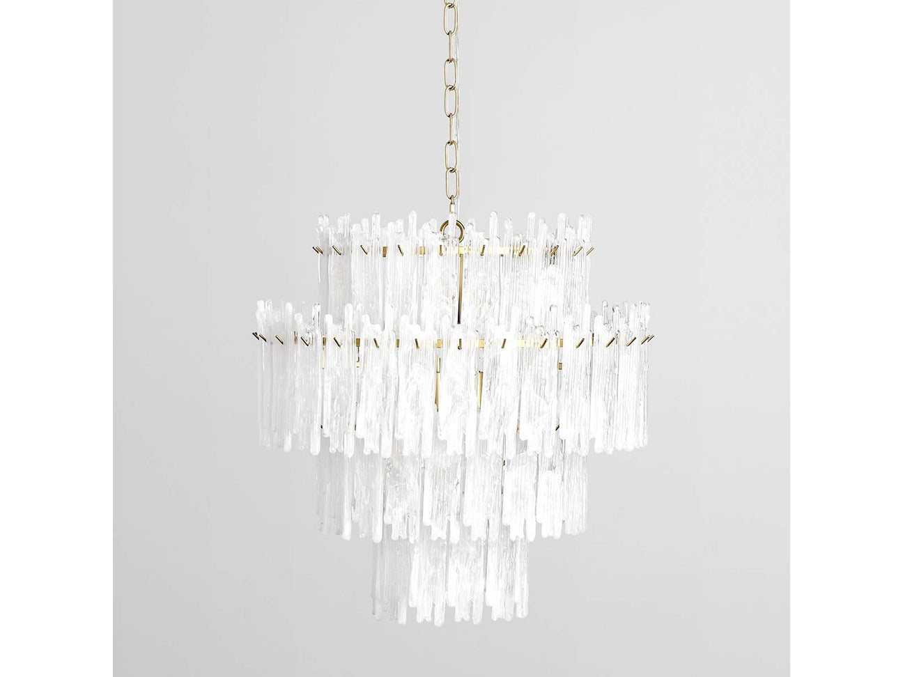 Everly Round Chandelier - Ornate Home