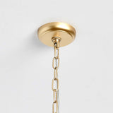 Everly Round Chandelier - Ornate Home