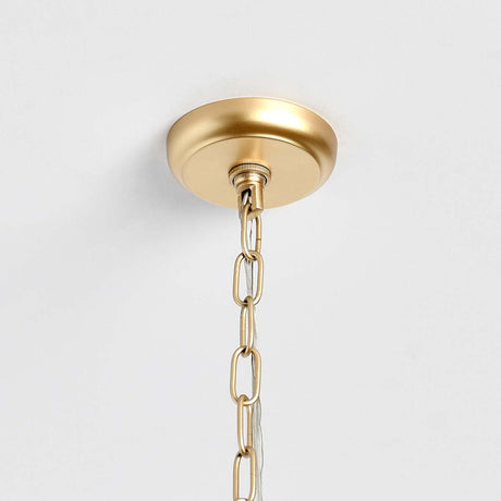 Everly Round Chandelier - Ornate Home