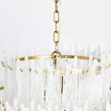 Everly Round Chandelier - Ornate Home