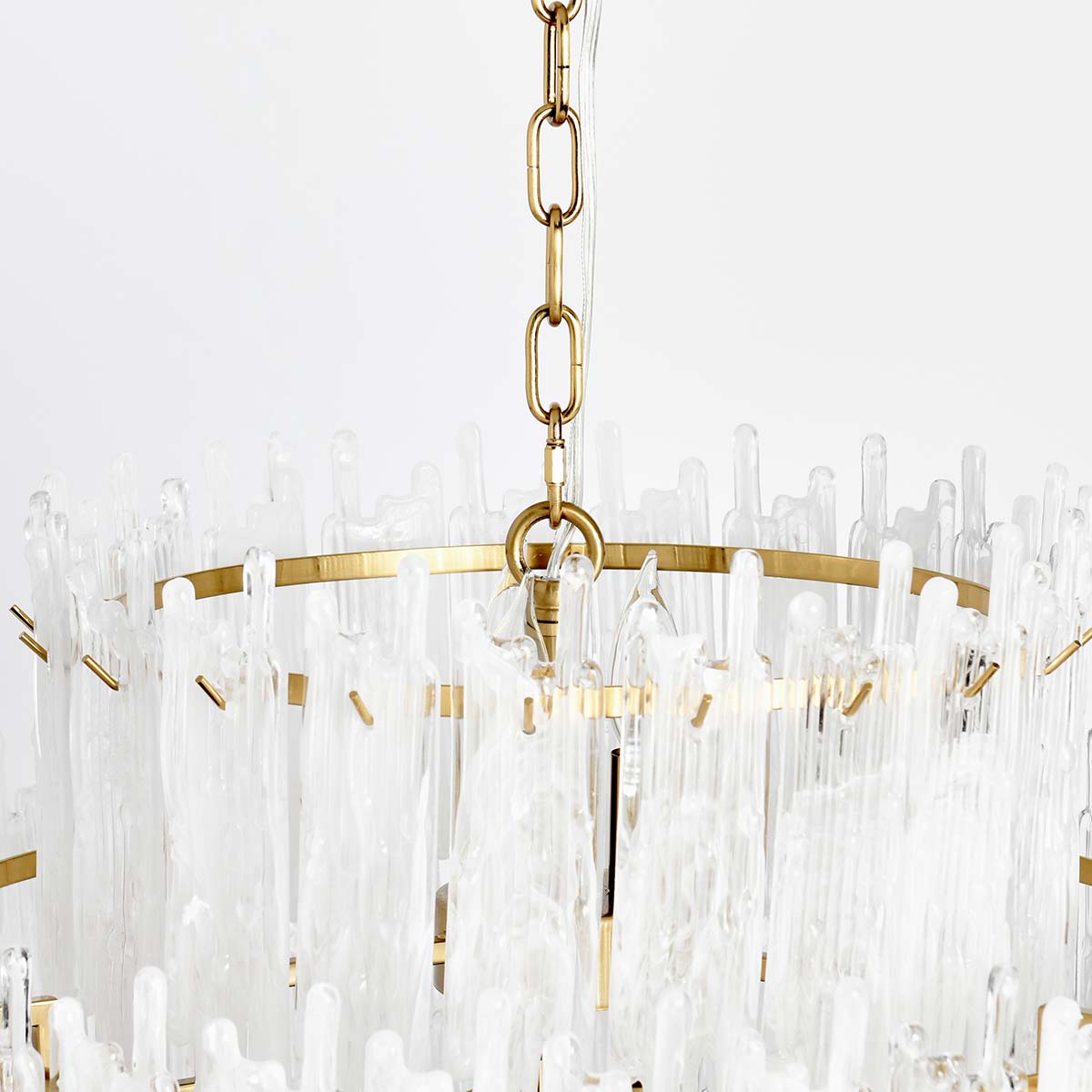 Everly Round Chandelier - Ornate Home