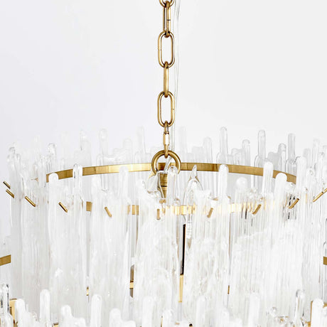 Everly Round Chandelier - Ornate Home