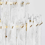 Everly Round Chandelier - Ornate Home