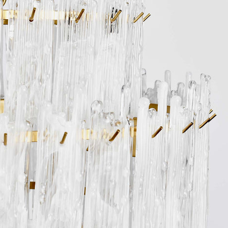 Everly Round Chandelier - Ornate Home