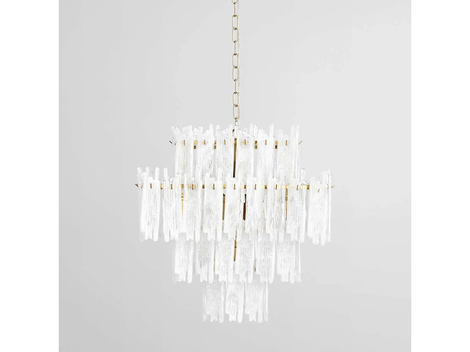 Everly Square Chandelier - Ornate Home