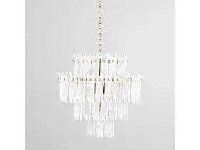 Everly Square Chandelier - Ornate Home