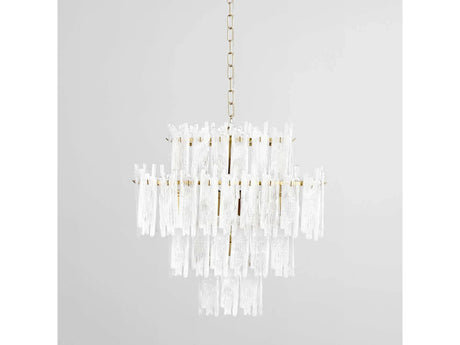 Everly Square Chandelier - Ornate Home