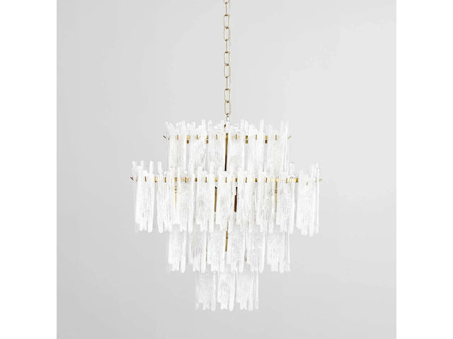 Everly Square Chandelier - Ornate Home
