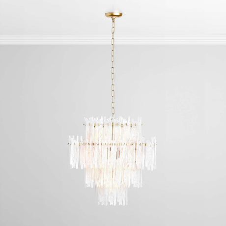 Everly Square Chandelier - Ornate Home