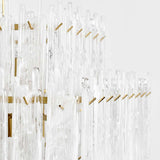 Everly Square Chandelier - Ornate Home