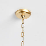 Everly Square Chandelier - Ornate Home