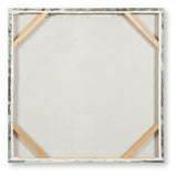 Evermaddick Green/Gray/White Wall Art (Online Special Price) - Ornate Home