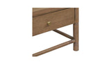 Evermore Natural Coffee Table Brown - Ornate Home