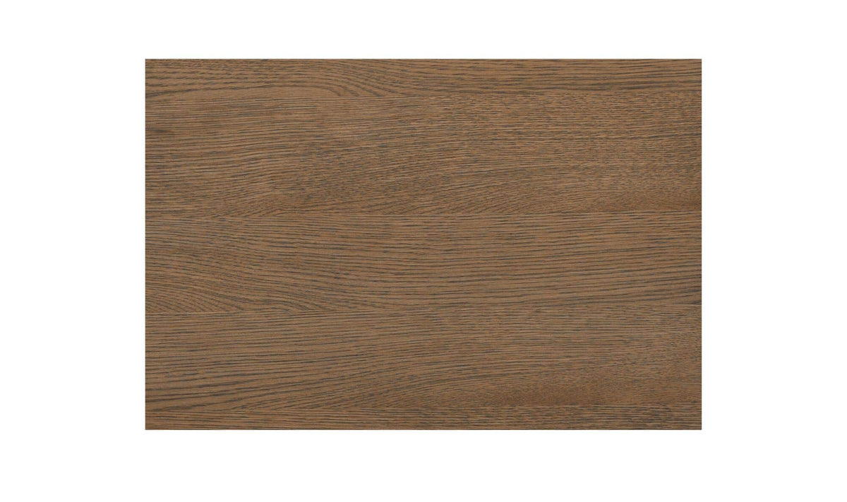 Evermore Natural Coffee Table Brown - Ornate Home