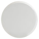 Evero White Outdoor Cocktail Table - Ornate Home