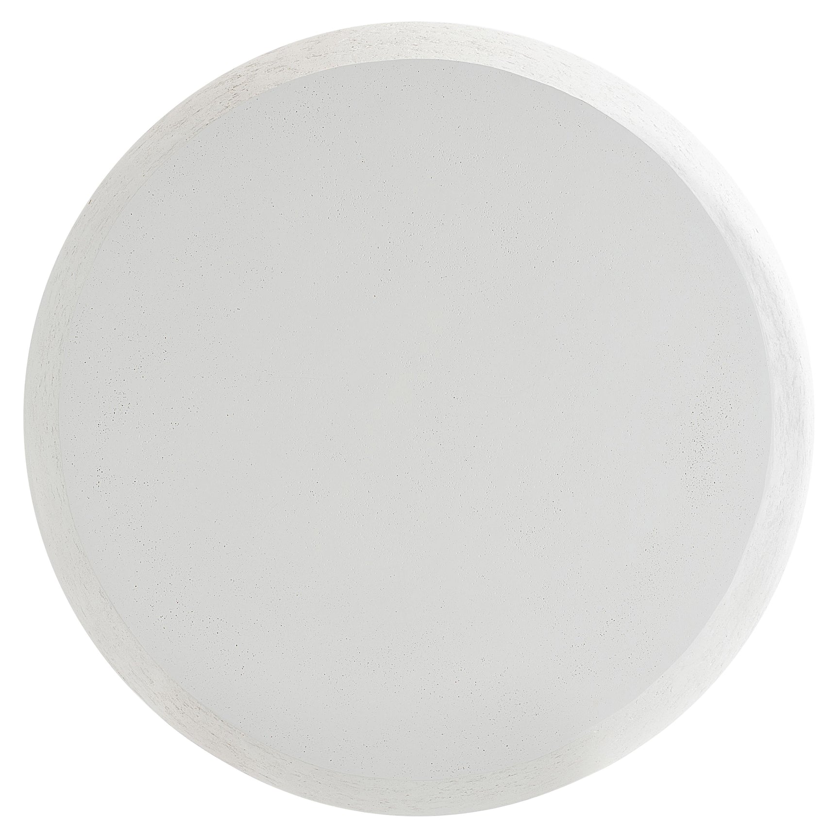 Evero White Outdoor Cocktail Table - Ornate Home