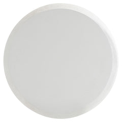 Evero White Outdoor Cocktail Table - Ornate Home
