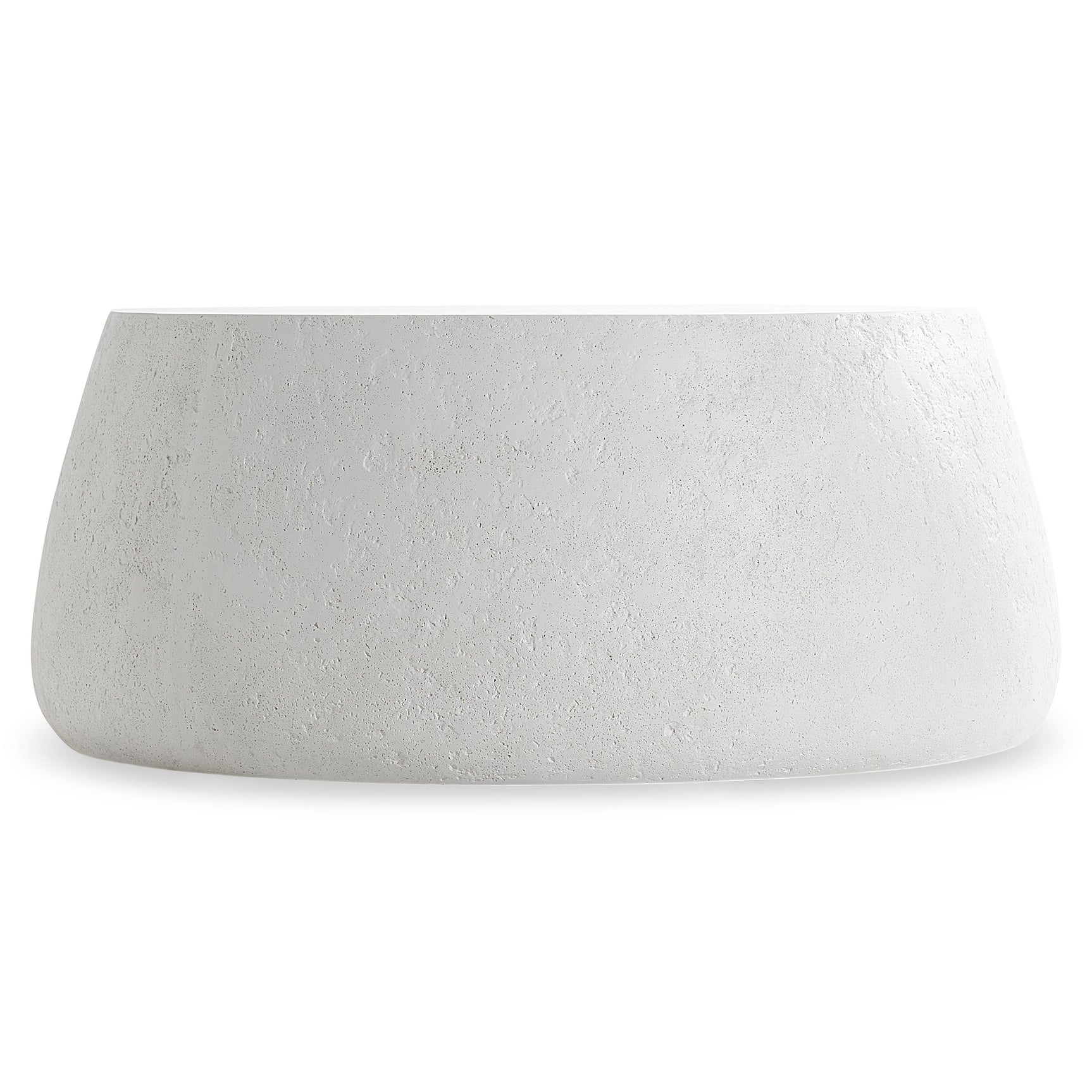Evero White Outdoor Cocktail Table - Ornate Home