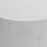 Evero White Outdoor Cocktail Table - Ornate Home