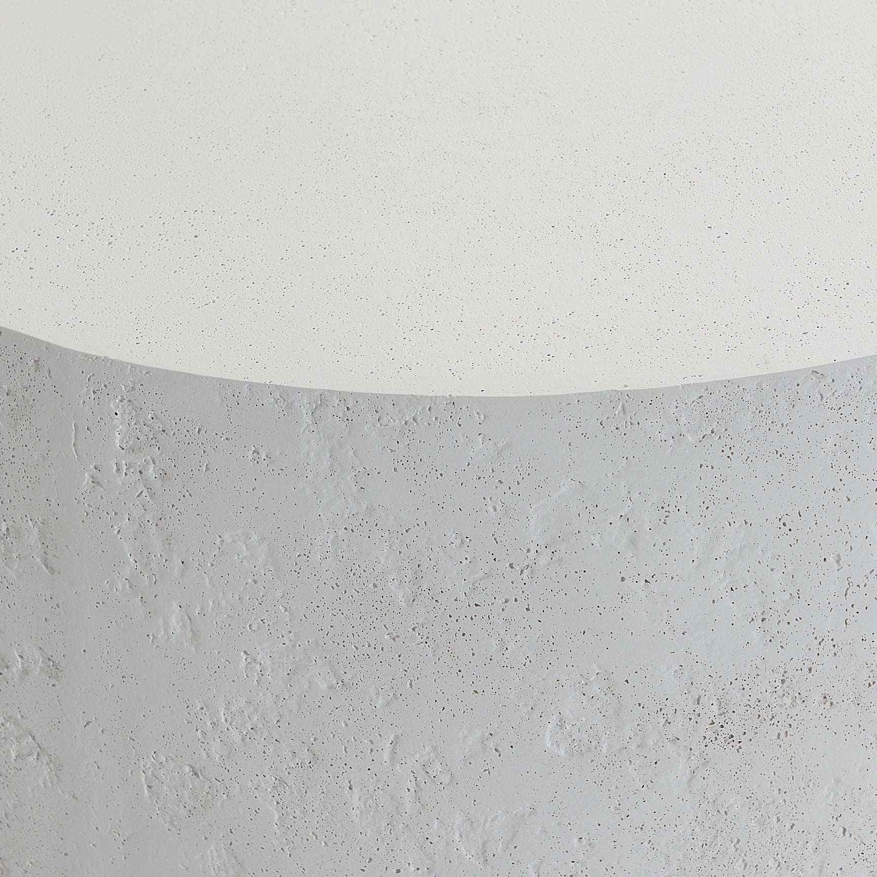 Evero White Outdoor Cocktail Table - Ornate Home