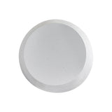 Evero White Outdoor Side Table - Ornate Home