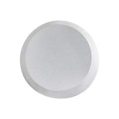 Evero White Outdoor Side Table - Ornate Home