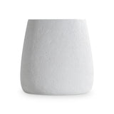 Evero White Outdoor Side Table - Ornate Home