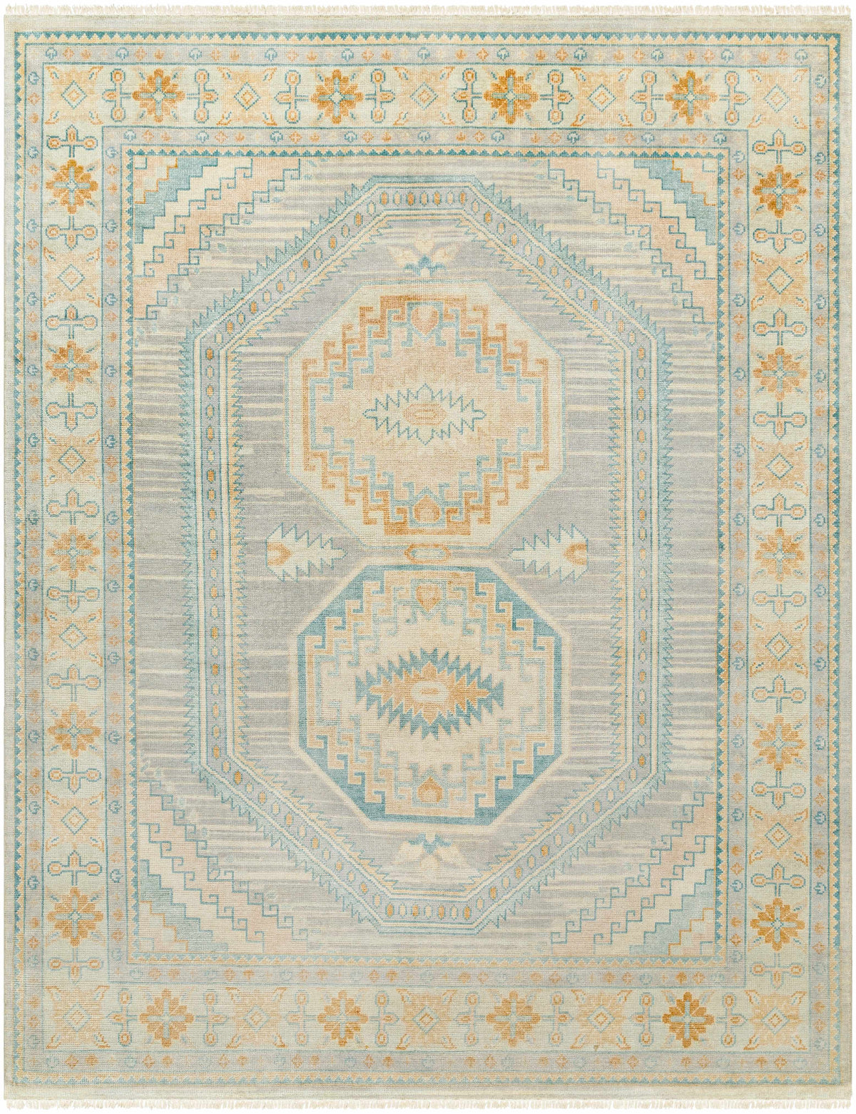 Evers Area Rug - Clearance - Ornate Home