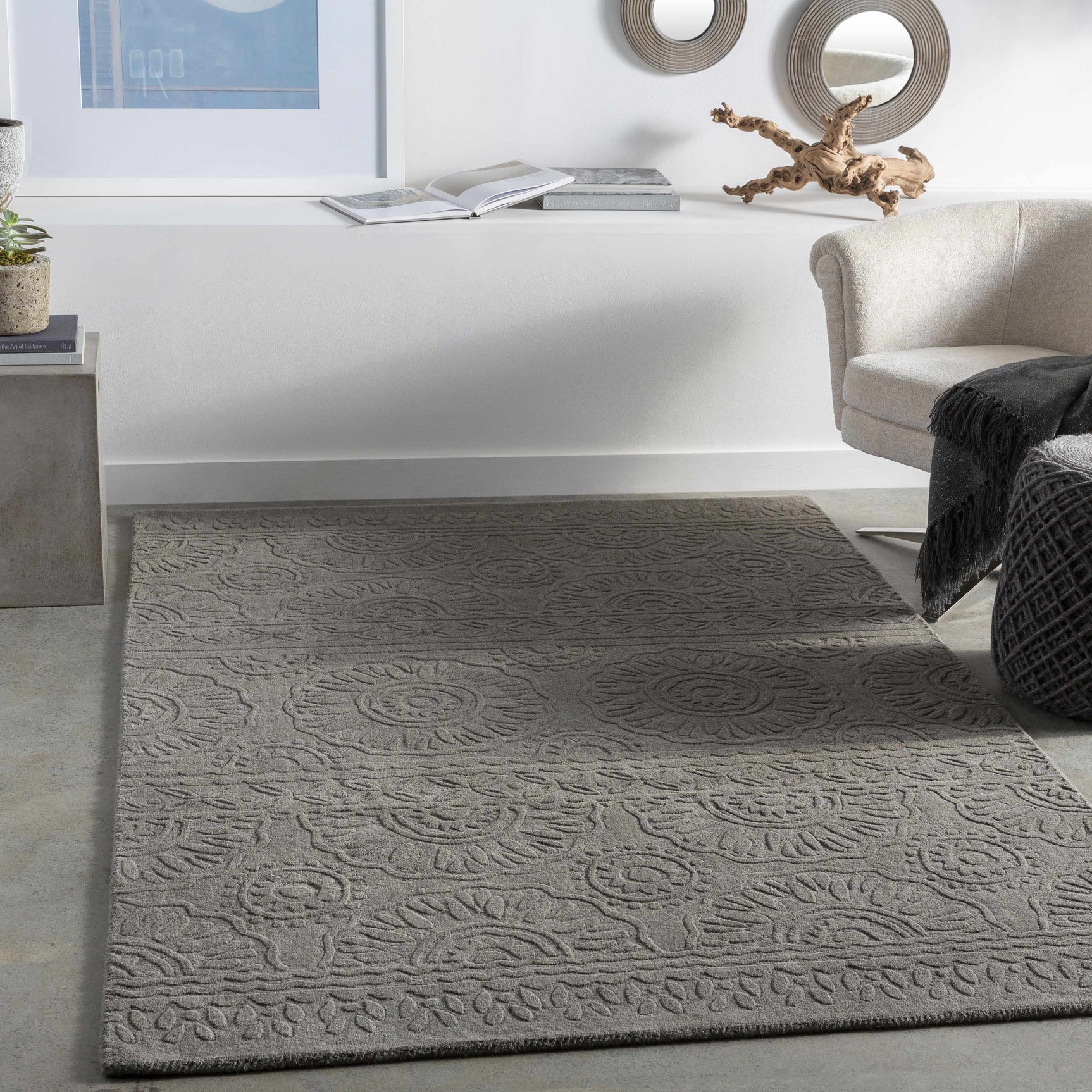 Eversholt Clearance Rug - Clearance - Ornate Home