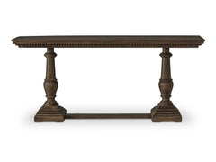 Everson Brown Console Table - Ornate Home