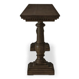 Everson Brown Console Table - Ornate Home