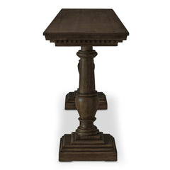 Everson Brown Console Table - Ornate Home