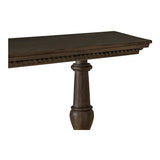 Everson Brown Console Table - Ornate Home