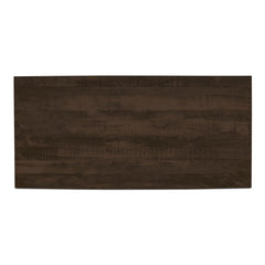 Everson Brown Dining Table - Ornate Home