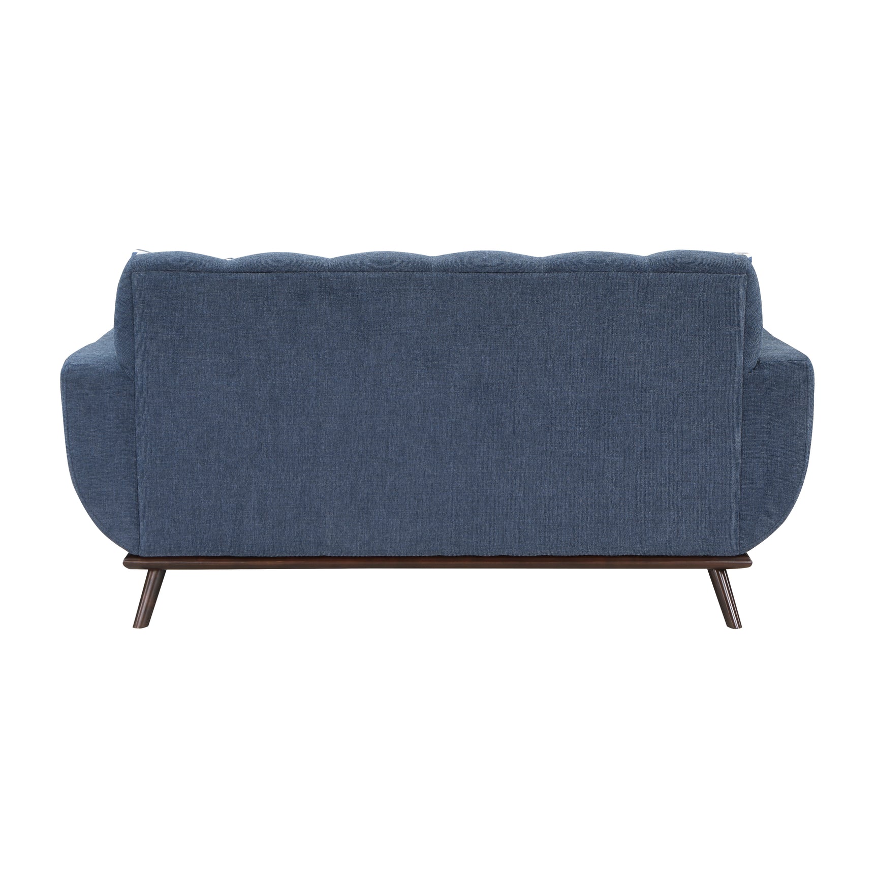 Everton Blue Sofa & Loveseat - Ornate Home