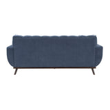 Everton Blue Sofa - Ornate Home
