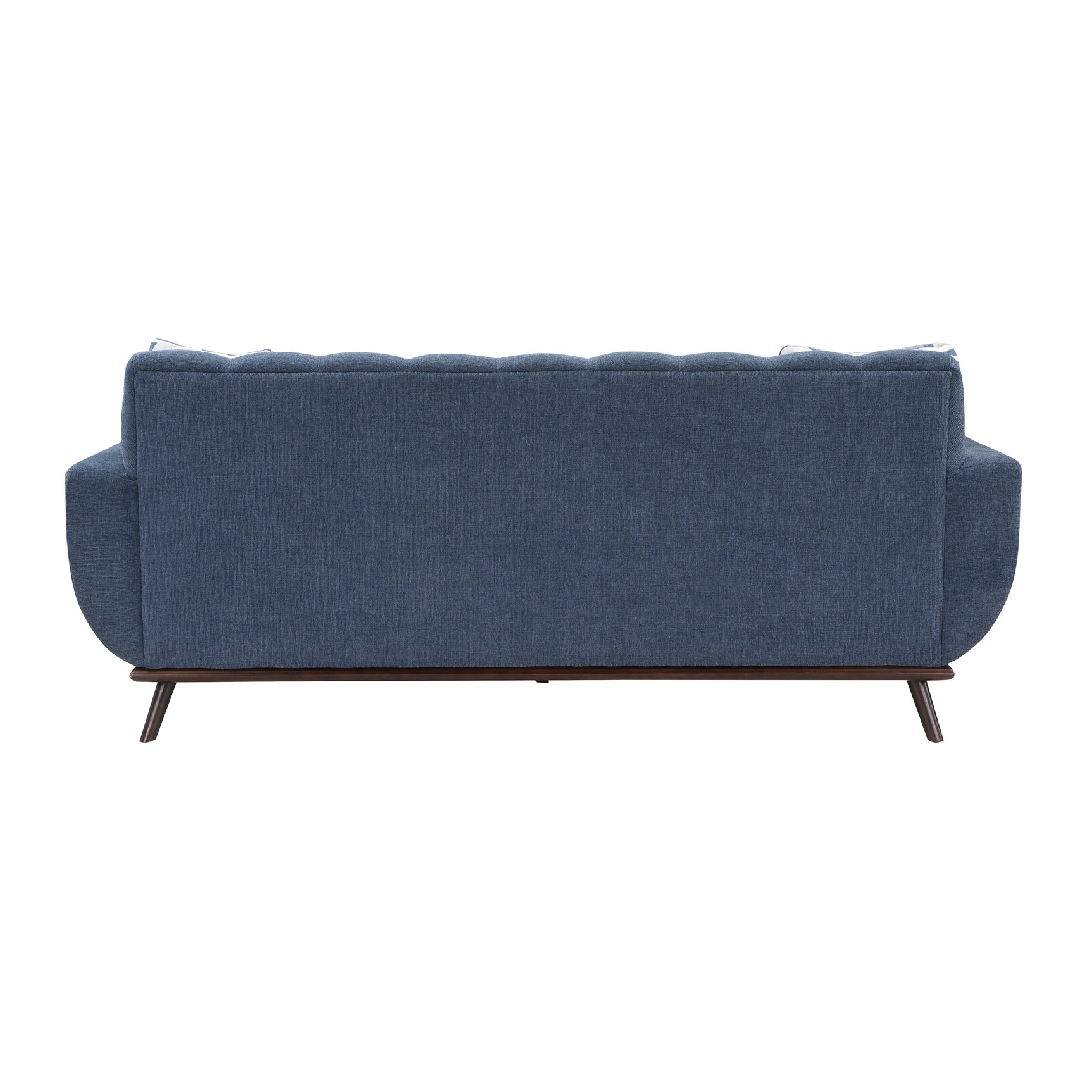 Everton Blue Sofa - Ornate Home