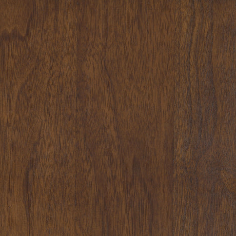 Everton Dark Walnut / Wheat 5-piece Dining Room Set - Ornate Home