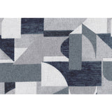 Everton Gray Loveseat - Ornate Home