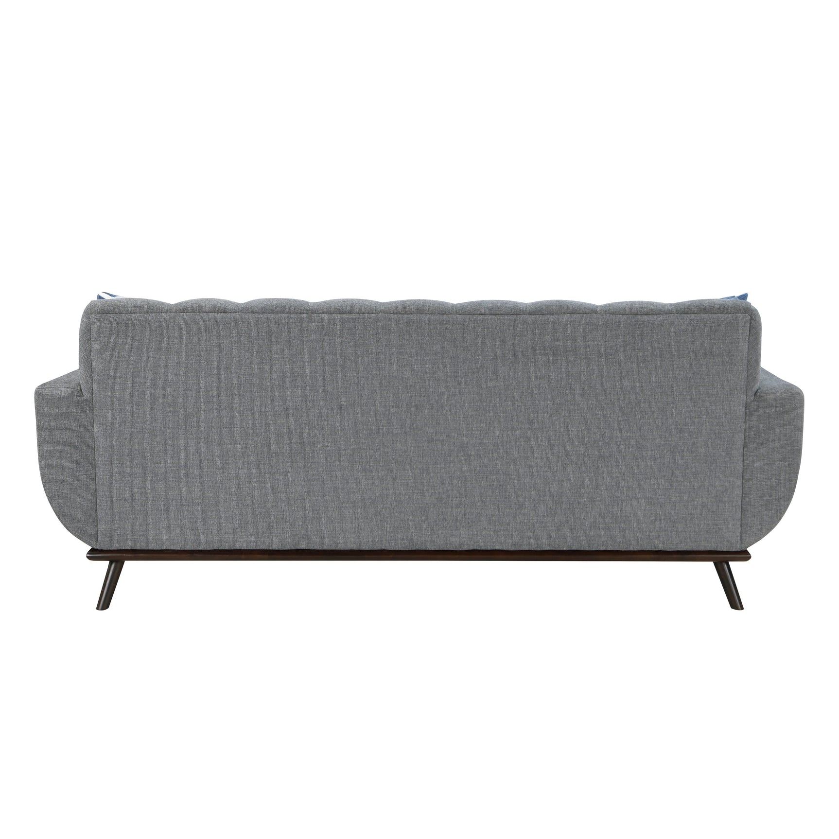 Everton Gray Reversible Sofa Chaise - Ornate Home
