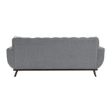 Everton Gray Sofa - Ornate Home