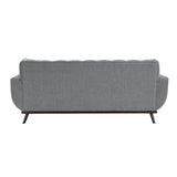 Everton Gray Sofa - Ornate Home