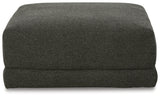 Evey Granite Oversized Accent Ottoman (Online Special Price) - Ornate Home