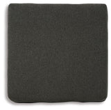 Evey Granite Oversized Accent Ottoman - Ornate Home