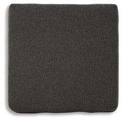 Evey Granite Oversized Accent Ottoman - Ornate Home