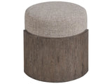 Evo Washed Charcoal Stool - Ornate Home