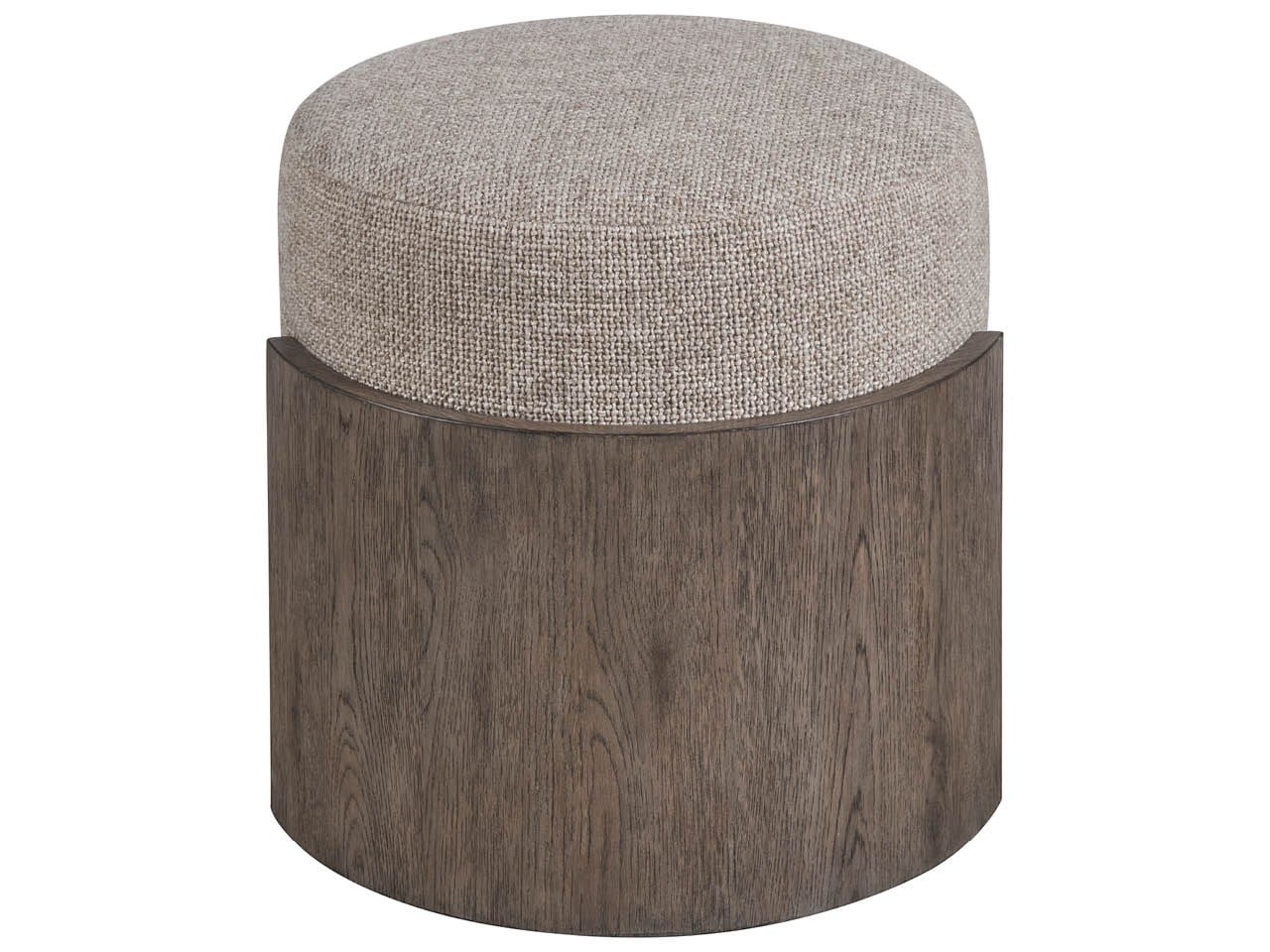 Evo Washed Charcoal Stool - Ornate Home