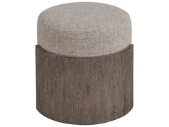 Evo Washed Charcoal Stool - Ornate Home